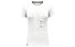 Salewa Pure Skyline Frame Dry W - T-Shirt- Damen , White