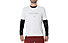 Salewa Pure Snow Captain Dry M - T-shirt - Herren, White