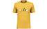 Salewa Pure Stripes Dry W - T-Shirt - Herren, Yellow