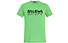 Salewa Reflection Dri-Rel M Tee - T-Shirt - Herren, Green/Black