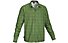 Salewa Salvin PL M L/S Shirt, Dark Green