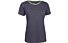 Salewa Sassolungo Dry'ton T-Shirt Damen, Loganberry