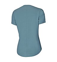 Salewa Selby Co - T-Shirt trekking - donna, Blue