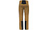 Salewa Sella 3L Ptx M - pantaloni scialpinismo - uomo, Yellow/Black