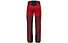 Salewa Sella Dst Hyb M - pantaloni scialpinismo - uomo, Red/Dark Red