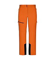 Salewa Sella DST M - pantaloni scialpinismo - uomo, Orange 