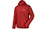 Salewa Sesvenna 2 Ptc - giacca con cappuccio sci alpinismo - uomo, Red