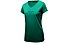 Salewa Slash Dri-Rel - Kurzarm-Shirt Bergsport - Damen, Green