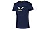 Salewa Solidlogo 2 CO - T-shirt arrampicata - uomo, Blue