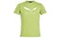 Salewa Solidlogo Dri-Release - T-Shirt Bergsport - Herren, Light Green