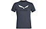 Salewa Solidlogo Dri-Release - T-Shirt Bergsport - Herren, Blue/White