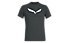 Salewa Solidlogo Dri-Release - T-Shirt Bergsport - Herren, Dark Grey/White