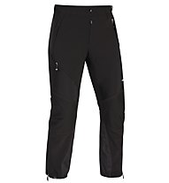 Salewa Strato DST M Pant - Pantaloni Sci Alpinismo, Black