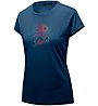 Salewa Sunrise Dri-Release - T-Shirt Bergsport - Damen, Blue