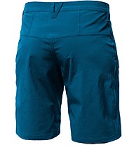 Salewa *Talvena DST - pantaloni corti trekking - donna, Light Blue