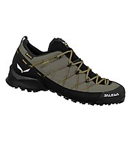 Salewa Wildfire 2 GTX M - scarpe da avvicinamento - uomo, Light Brown/Black 
