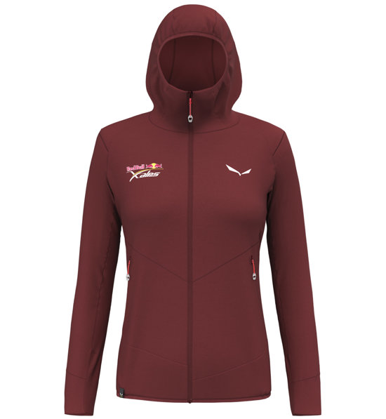 Salewa X Alps W felpa con cappuccio donna Sportler