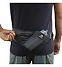Salomon Active Belt - Hüfttasche mit Flaschenhalterung, Black