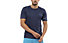 Salomon Agile - Trailrunningshirt - Herren, Blue