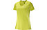 Salomon Agile SS Tee W - maglia running donna, Yellow