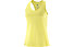 Salomon Agile - Trägershirt - Damen, Yellow