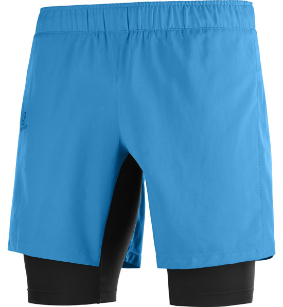 Salomon Agile Twinskin pantaloni corti trail running uomo Sportler