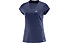 Salomon Comet Plus SS Tee - T-Shirt Damen, Blue