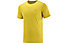Salomon Cosmic Crew SS - Herren-Running-T-Shirt, Yellow