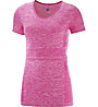 Salomon Elevate Move On - T-Shirt Running - Damen, Pink