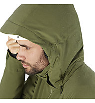 Salomon Epic - giacca da sci - uomo, Green