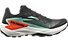 Salomon Genesis - scarpe trail running - uomo, Black/Green/Red