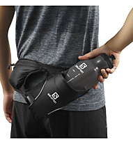 Salomon Hydro 45 Belt - Hüfttasche mit Flaschenhalterung, Black