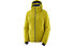 Salomon Icepuff - giacca da sci - donna, Yellow