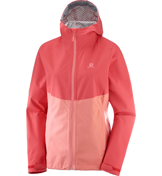 Salomon la cote flex top