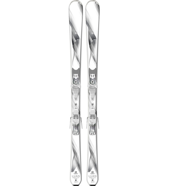 Salomon Luan Lithium 10 Frauenski Sportler