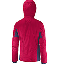 Salomon Minim Synth - giacca a vento trekking - donna, Pink