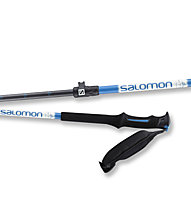 Salomon MTN Carbon S3 - bastoncino scialpinismo, Blue/White/Black