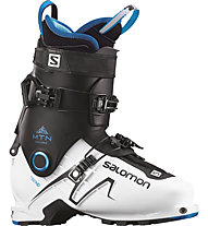 Salomon MTN Explore - Skitourenschuh, White/Black/Blue
