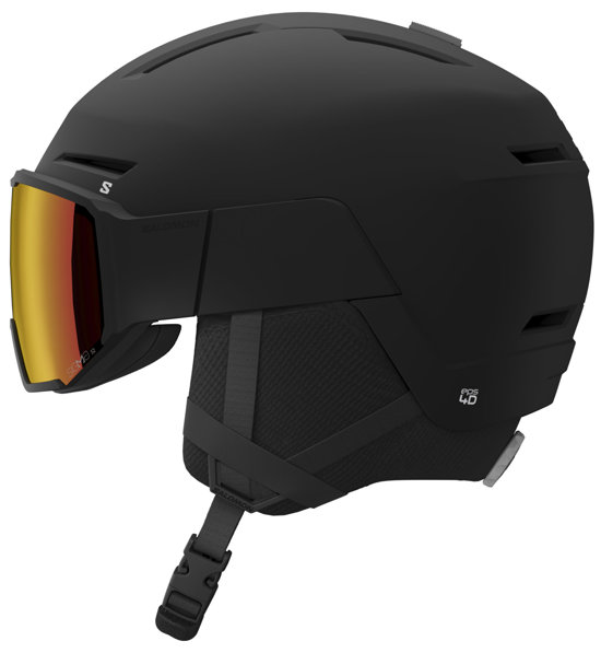 Salomon Osmo Sigma casco da sci