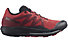 Salomon Pulsar Trail - scarpe trail running - uomo, Red/Black