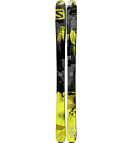 Salomon Q-105 Set: Ski+Bindung