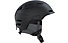 Salomon QST Charge - casco sci, Black