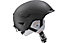 Salomon Quest Access - casco freeride, Black Mat