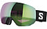 Salomon Radium Pro SIGMA - Skibrille, Black/White/Green