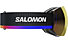 Salomon Radium Pro SIGMA - Skibrille, White/Blue/Black