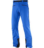Salomon Ranger Mountain Pant Pantaloni lunghi Scialpinismo, Blue