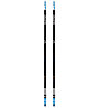 Salomon RC 8 Skin Med Shift Plate - Langlaufski Classic, Light Blue/White/Black