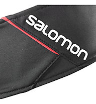 Salomon RS Headband - fascia paraorecchie running - unisex, Black