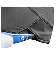 Salomon RS Pro - Mütze Running, Blue/Black