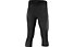 Salomon S/Lab NSO - pantaloni 3/4 trail running - uomo, Black